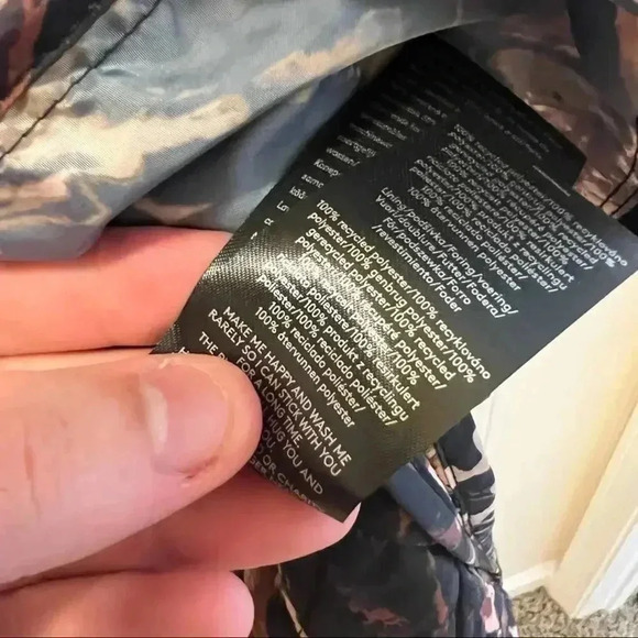 518 NWT CRAS Animal Print Dress Size 42 - Picture 7 of 7